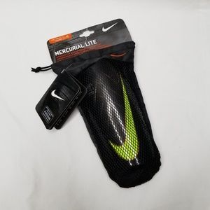 Nike Mercurial Lite Soccer Shin Guards Adult XL